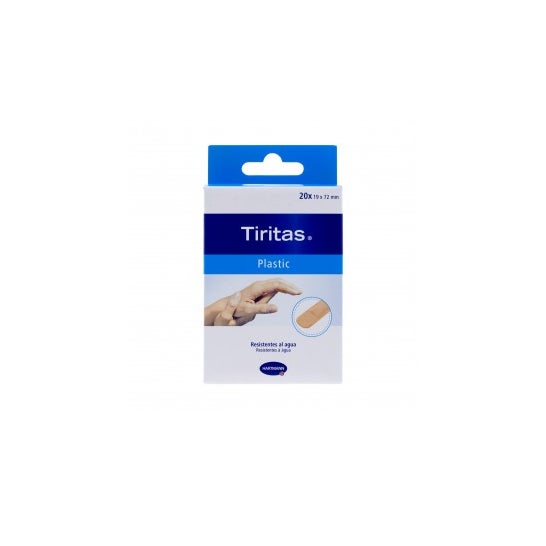 Tiritas® plástico Sobres 20 uds
