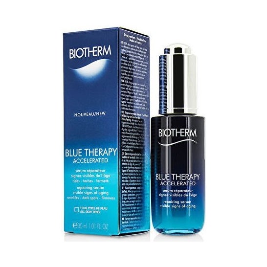 Biotherm Blue Therapy Accelerated Repairing Serum 30ml