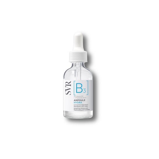 SVR Serúm B3 Hidra Concentrado Reparador 30ml SVR, 30ML (Código PF )