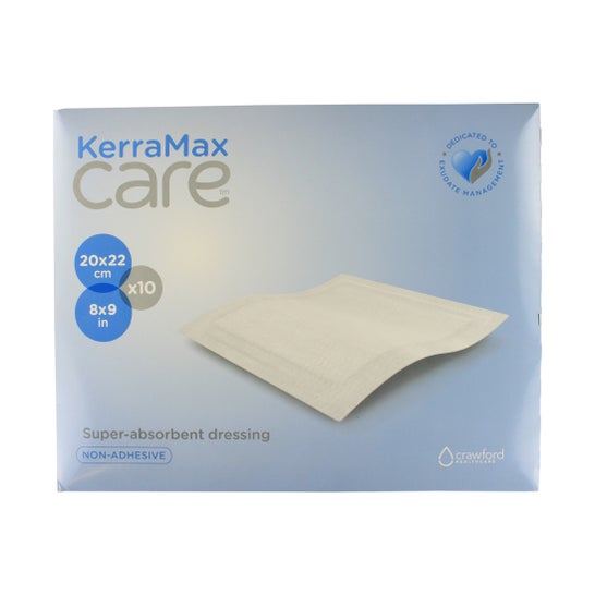 Kerramax Care 20X22Cm 10