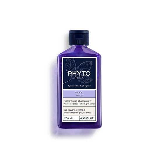 Phyto Violeta Champú Antiamarilleo Violeta 250ml