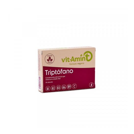 Vitamin-T® Triptófano 30caps