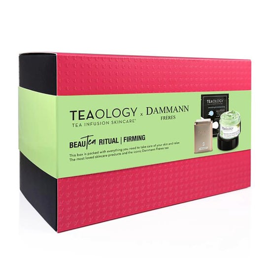 Teaology Matcha Tea Pack 3uds