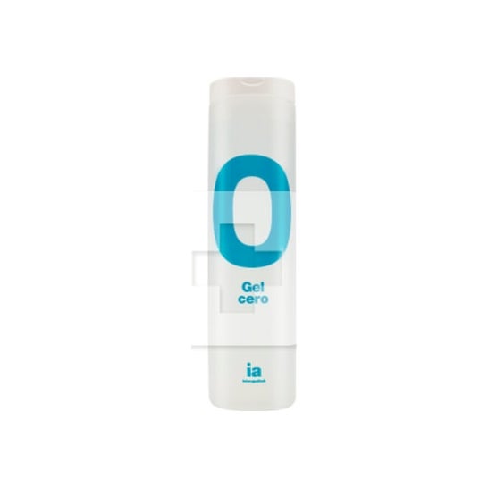 Interapothek gel de baño natural cero 1l