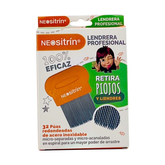 Neositrin Läusekamm Professional 1 Stk.