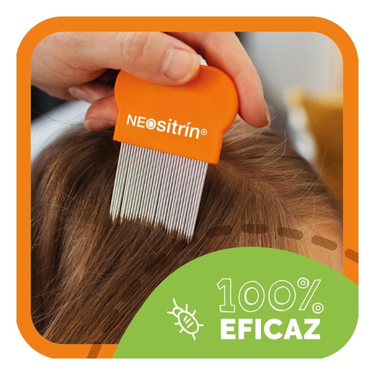 Neositrin Lusekam 1 stk