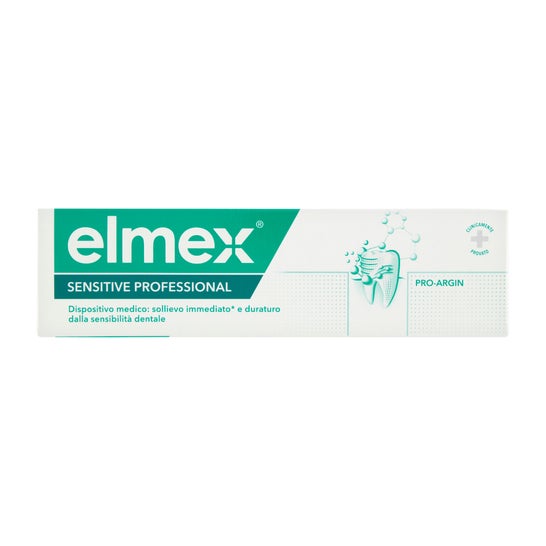 Elmex Sensitive Dentifrico 75ml