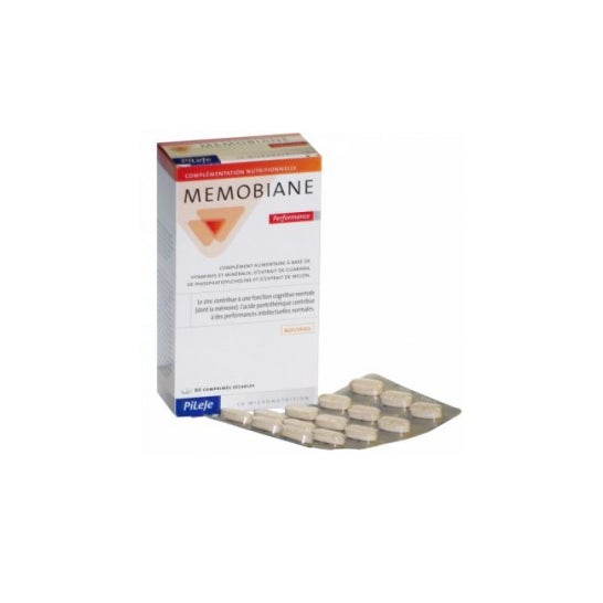 Pileje Mmobiane Performance 60 tablets
