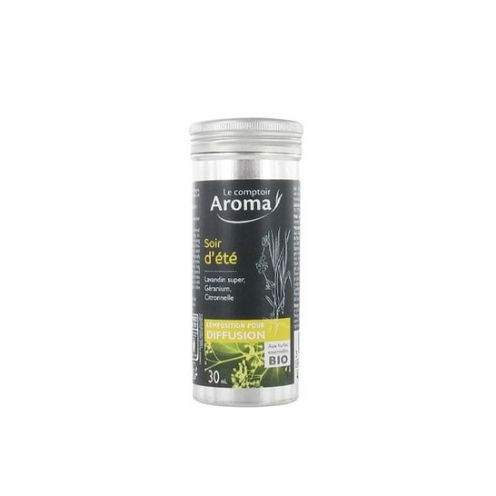 Le Comptoir Aroma Komposition Sommerabend Diffusion 30ml