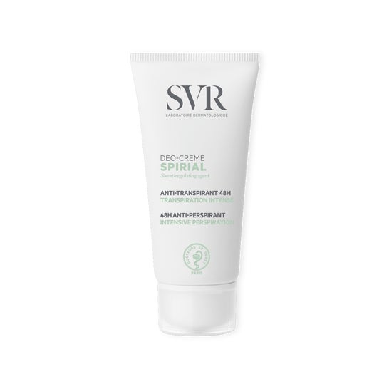 SVR spirial anti-transpirant crème 50ml