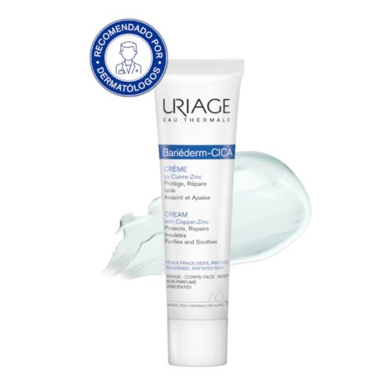 Uriage Bariéderm Cica Crema 40ml Uriage Bariéderm Cica Crema 40ml