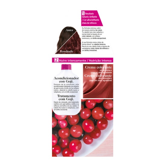 L'Oreal Casting Creme Gloss 426-Reddish Brown 3 pieces