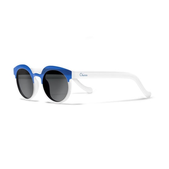 Chicco Gafas de Sol Azul +4a 1ud