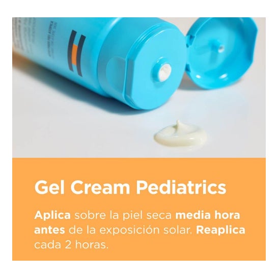 ISDIN Fotoprotector Pediatrics Gel Crema SPF50 250ml