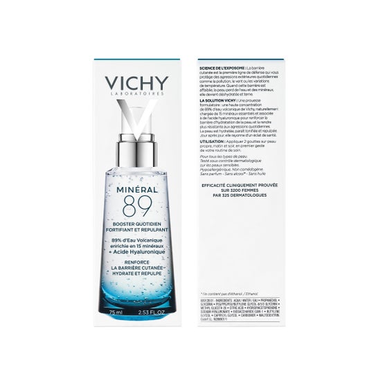 Vichy Minéral 89 Sérum 75ml