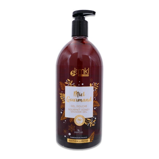 MKL Miel Gourmand Gel de Ducha 1 L