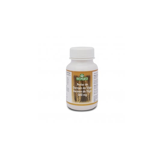 Sotya Germen de Trigo 500 mg 110 Perlas