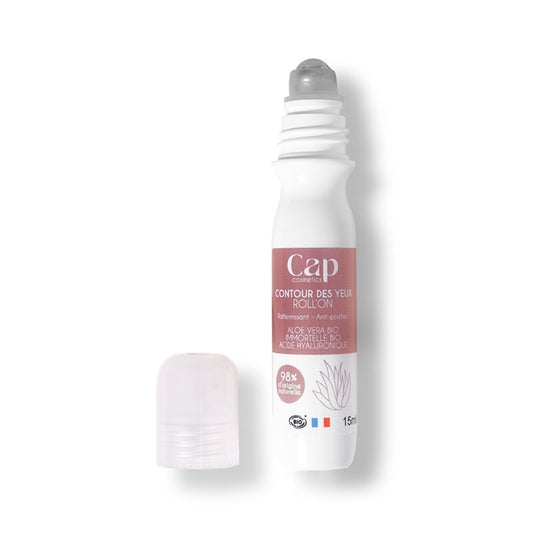 Cap Cosmetics Roll-On Contorno Ojos Bio 15ml