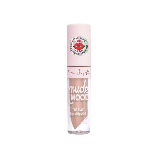 Lovely Nude Mood Creamy Lipstick New Edition N2 4ml
