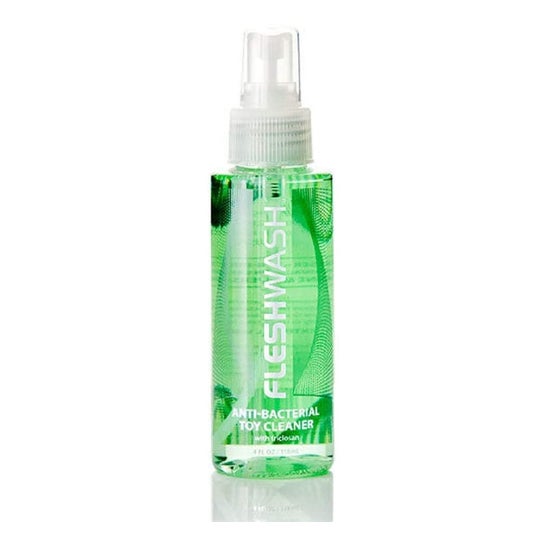 Fleshlight Wash Limpiador Juguetes Eróticos 100ml