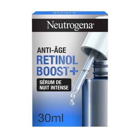 Neutrogena® Retinol Boost+ Sérum Noche Intenso 30ml