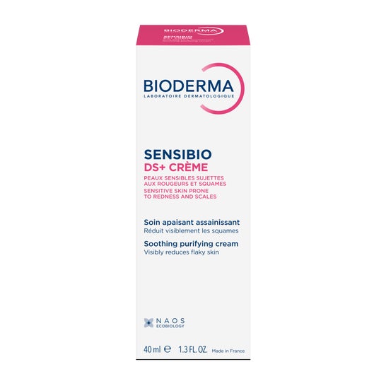 Bioderma Sensibio DS+ Gel Crema 40ml