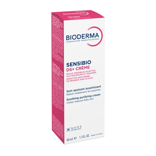 Bioderma Sensibio DS+ Crema 40 ml