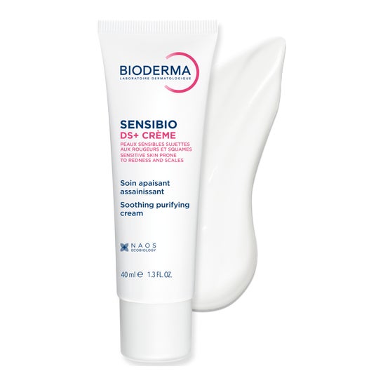 Bioderma Sensibio DS+ Crema 40 ml