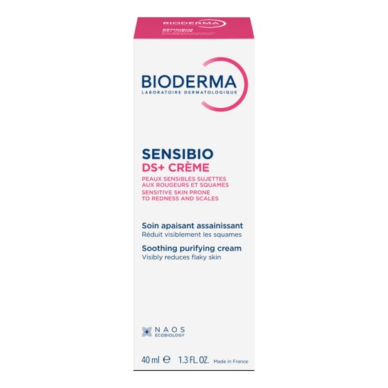 Bioderma Sensibio DS+ Gel Crema 40ml