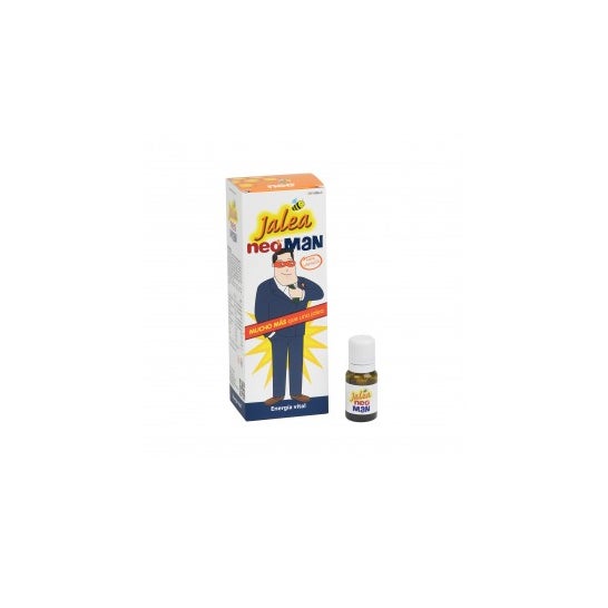 Neovital jalea Neo Man 14 viales