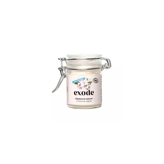 Exode Deodorante Balsamo Naturale Pelle Sensibile Muschio 50 g