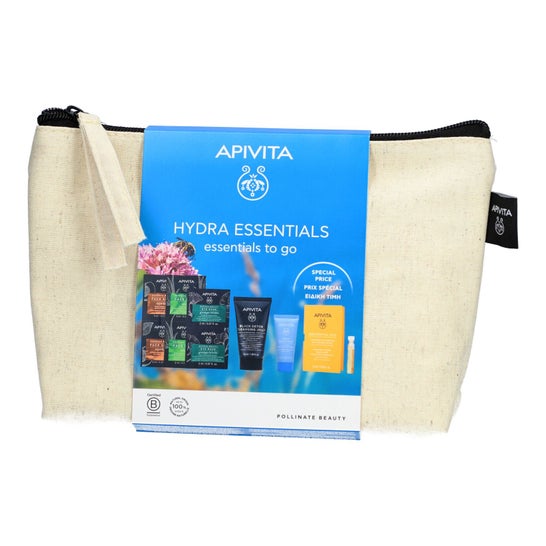 Apivita Hydra Essentials Coffret