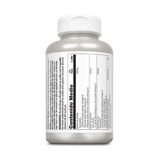 Kal Ultra Omega 3-6-9 100 parels