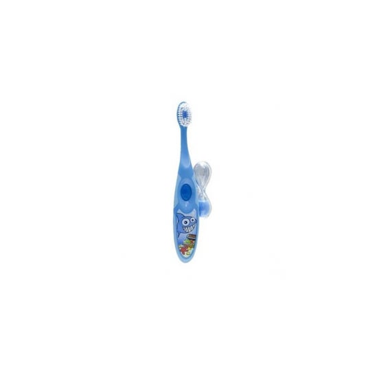Jordan Step by Step cepillo dental infantil 3-5 años 1ud