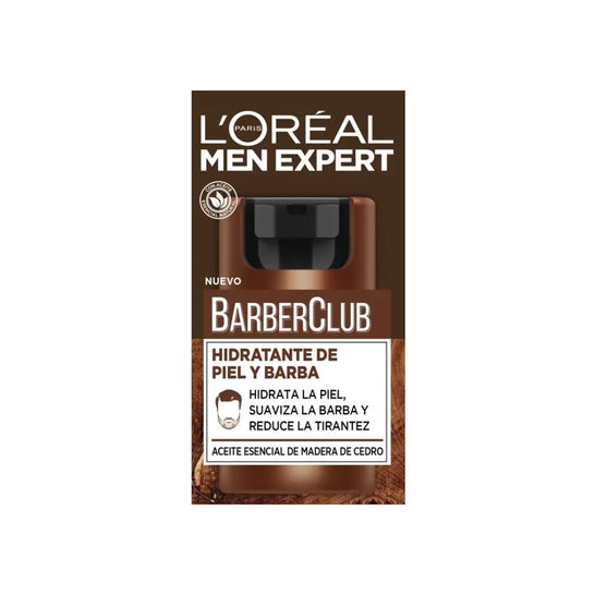 L'Oréal Men Expert Barber Club Skin and Beard Moisturizing 50ml