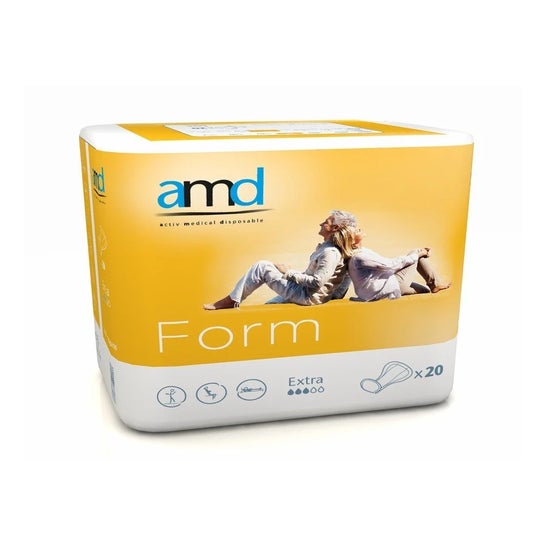 Amd Form Extra Protector 20uds