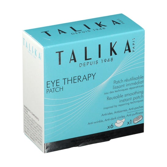 Talika Eye Therapy Patch 6 Unidades + estuche