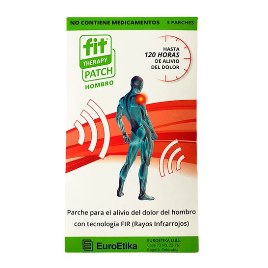 Fit Therapy Hombro 3uds