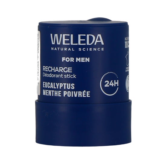 Weleda Men Deodorant Stick Refill 50 g