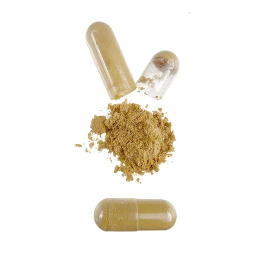 HSN Extracto de Damiana 5:1 500 mg 120 vcaps