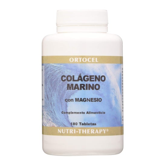 Ortocel Colágeno Marino con Magnesio 180comp