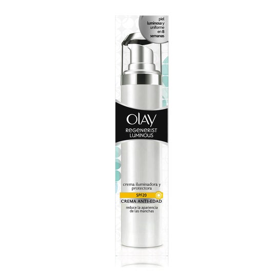 Olay Regenerist Luminous Anti-Edad Spf 20