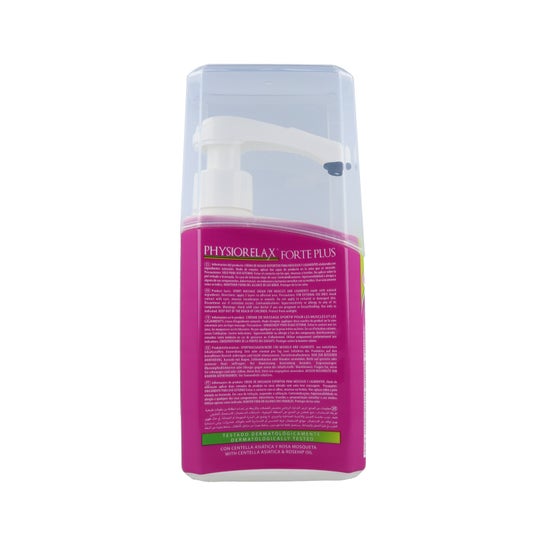 Physiorelax Forte Plus 500ml
