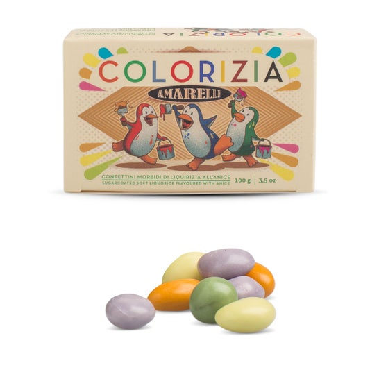 Amarelli Colorizia Conf Liq/An