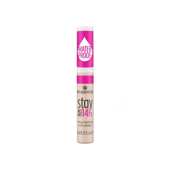 Essence Stay All Day 14h Waterproof Concealer 10 Light Honey 7ml
