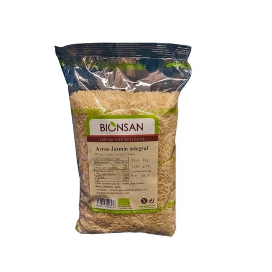 Bio Goret Brown Rice Eco 1Kg