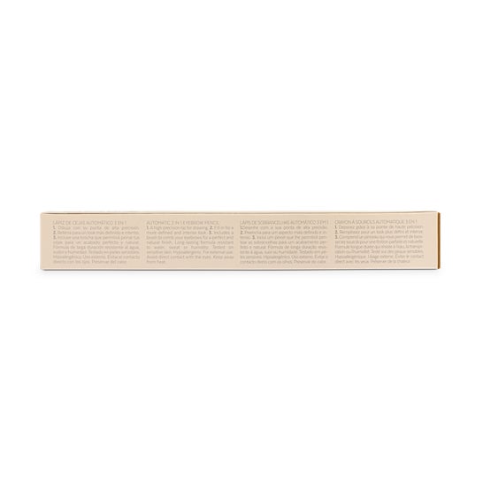 Sensilis Eyebrow Sculptor [Pencil 3 in 1] Lápiz de Cejas 03 Brune 0 5 g