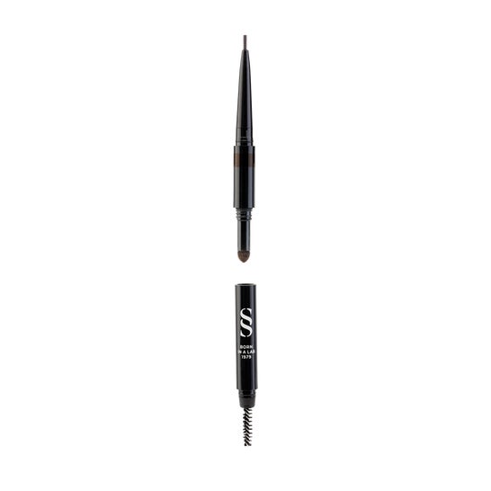 Sensilis Eyebrow Sculptor [Pencil 3 in 1] Lápiz de Cejas 03 Brune 0 5 g