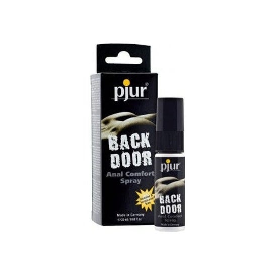Pjur Back Door Anal Entspannungsspray 20ml