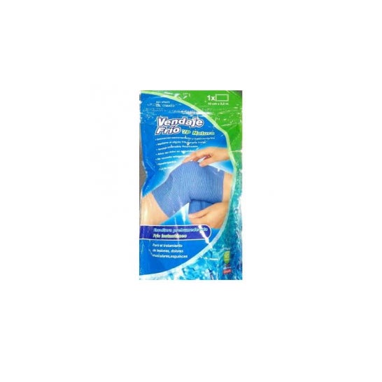 Vp Natura Venda Efecto Frio  3,2 M X10 Cm